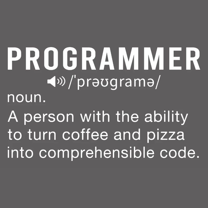 Programmierer Programmierung Informatik Computer