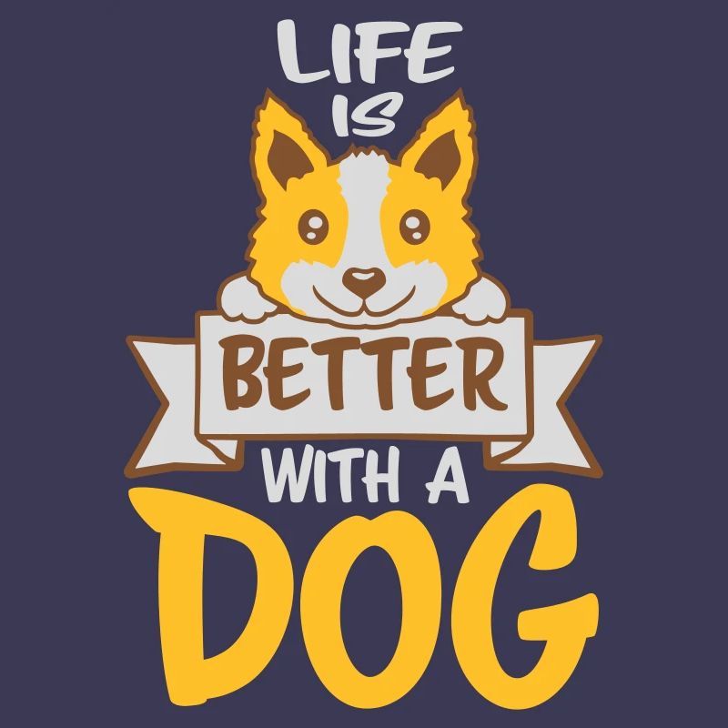 better with a dog