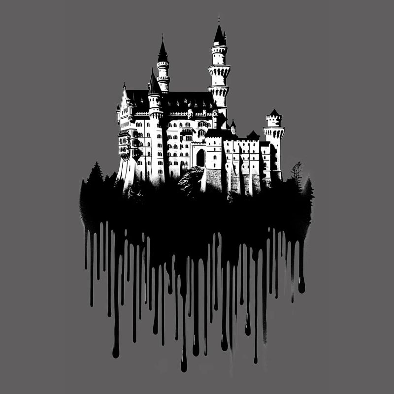 Neuschwanstein Castle German Attractions