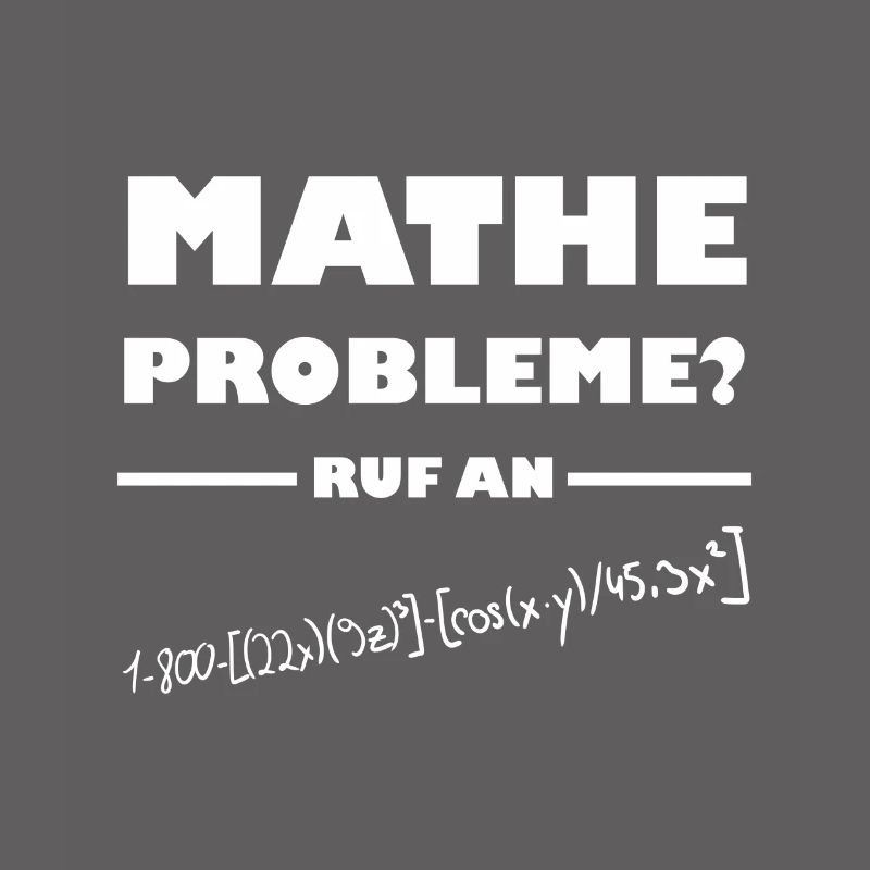 Math Problems - Call An!
