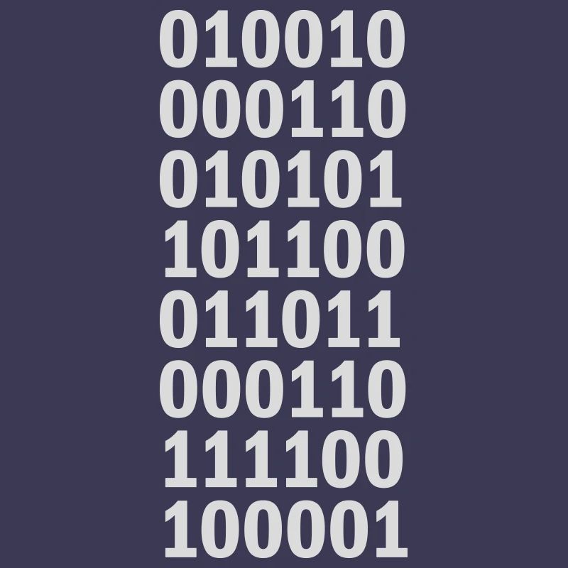 Binär Code Programm Sprache