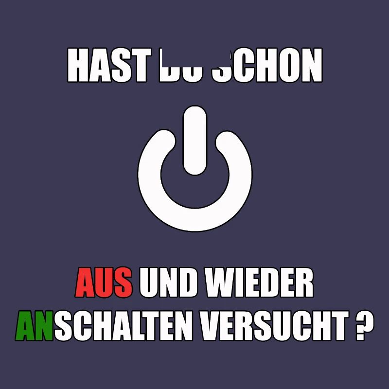 Witziges Informatik Student Coder Programmierer