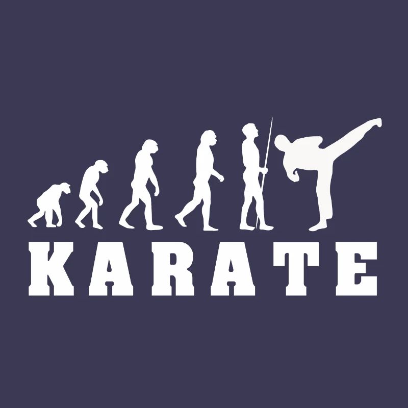 Evolution du Karaté