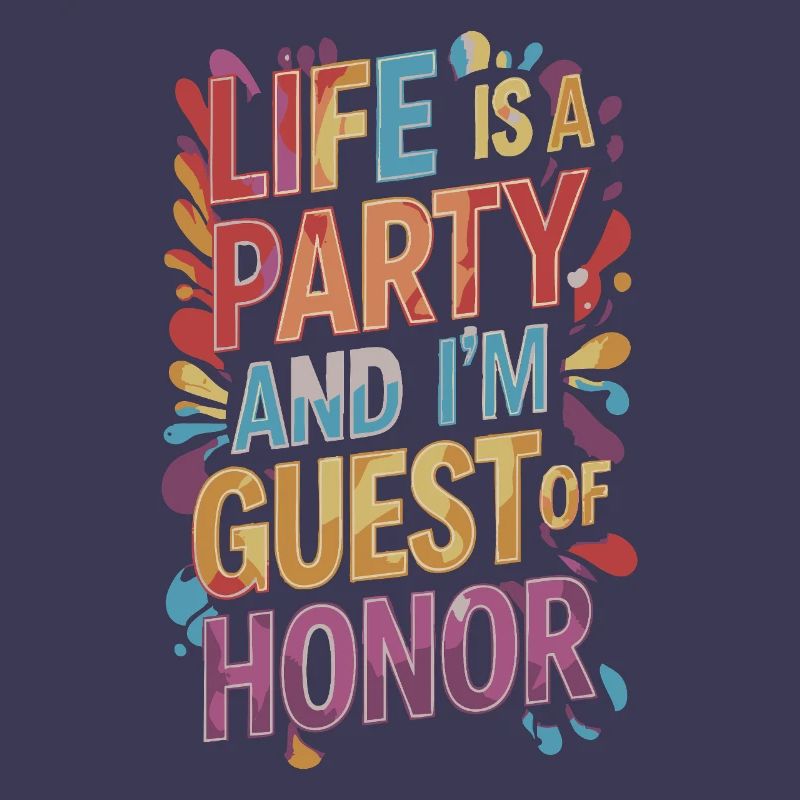 Leben ist eine Party – Gast des Abends