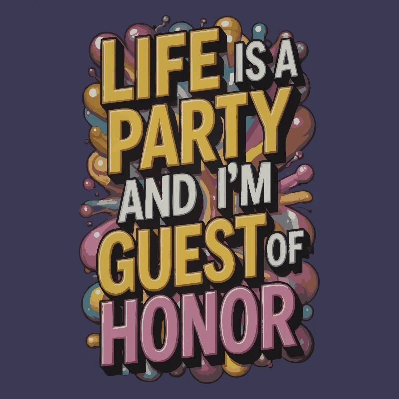 Leben ist eine Party – Gast des Abends