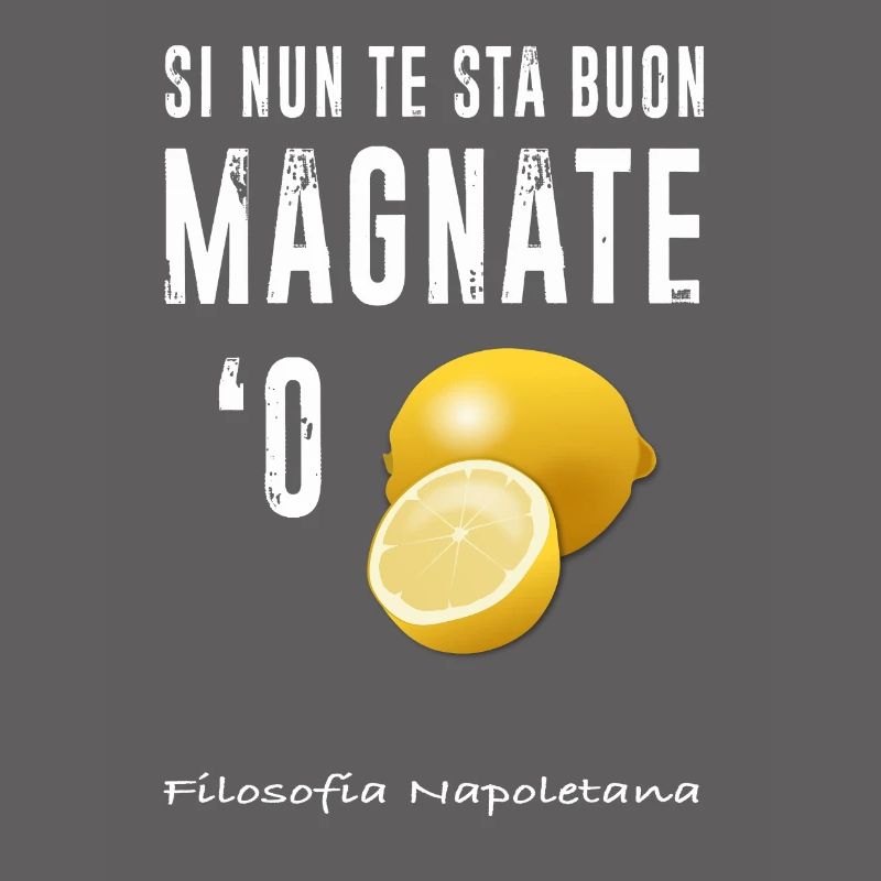 Magnate oder Zitrone