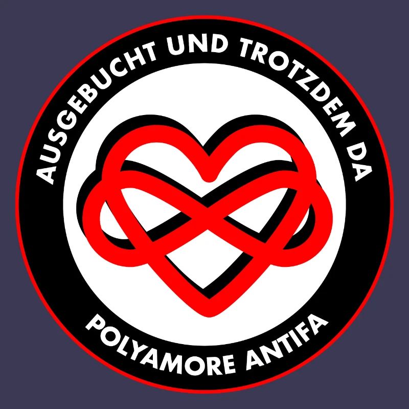 Polyamorous Antifa: Fully booked and still there!