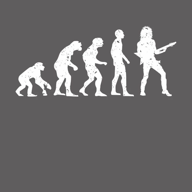 EVOLUTION GUITARIST!
