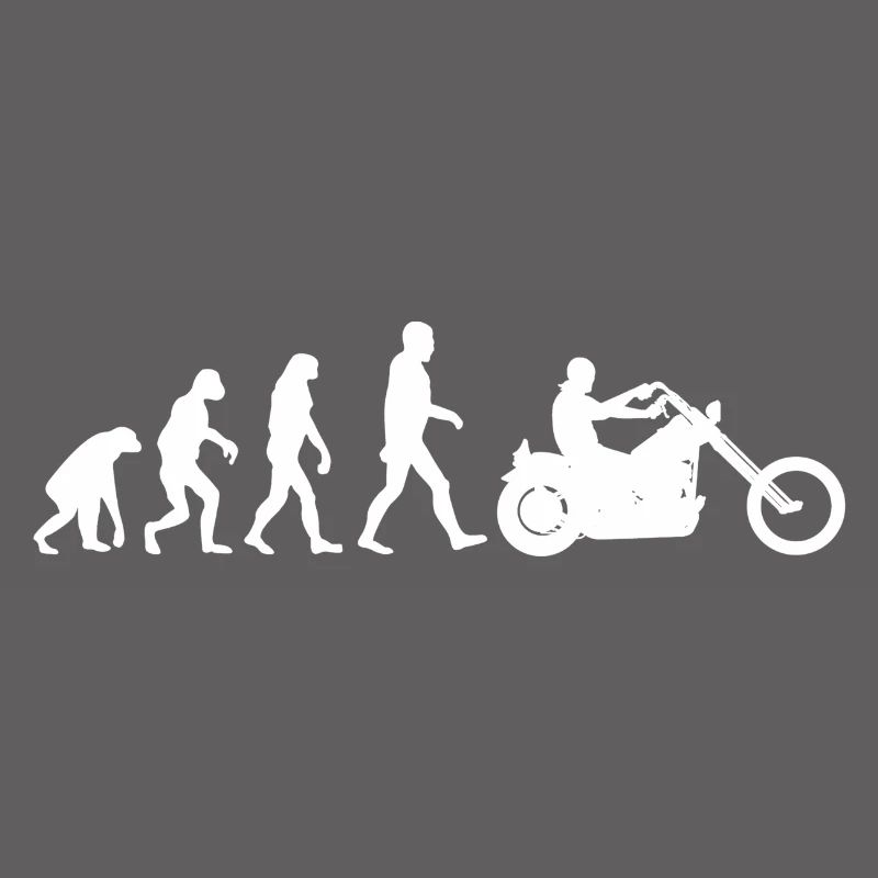 Biker Evolution Chopper