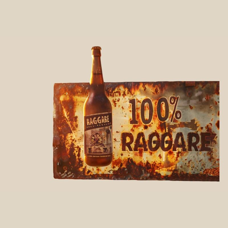100% Raggare – Rustikales Bier-Feeling