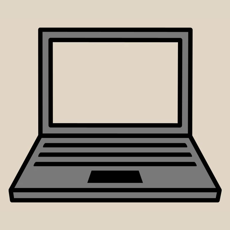 computer laptop notebook pc write screen mobile ta