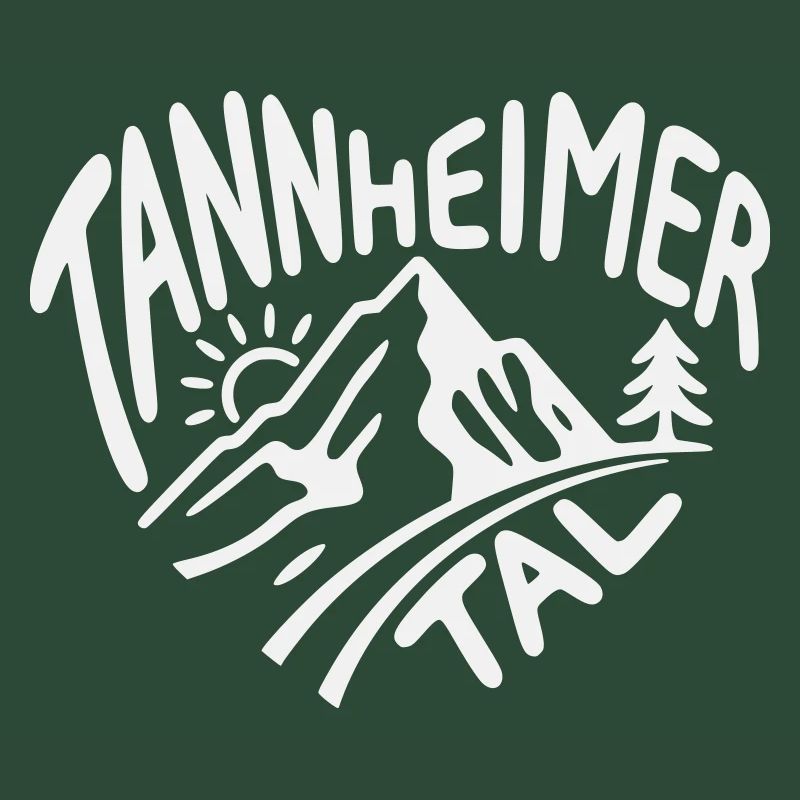 Tannheimer Tal Bergpfad