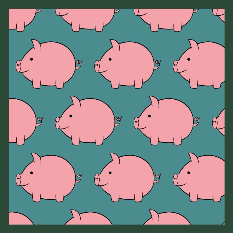 Petits cochons