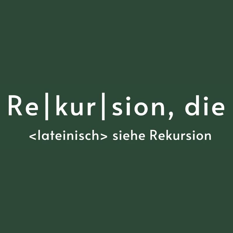 Récursion