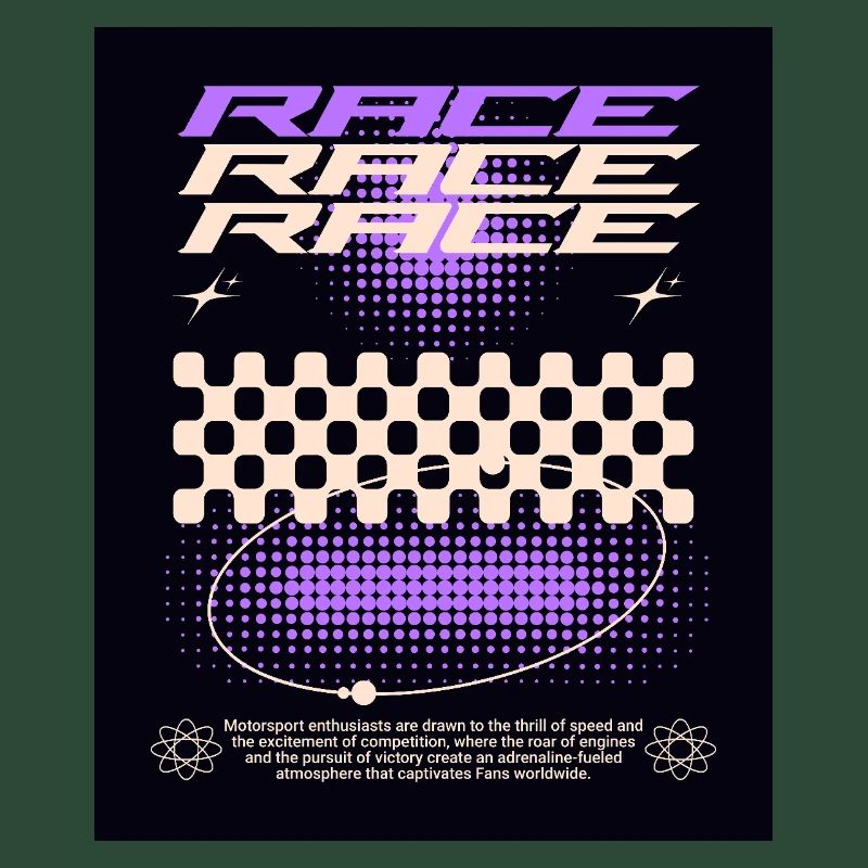 Conception de course / Course