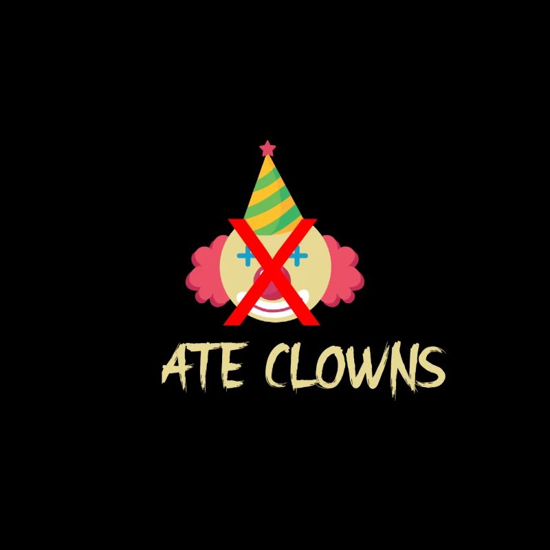 I hate clowns | I hate clowns