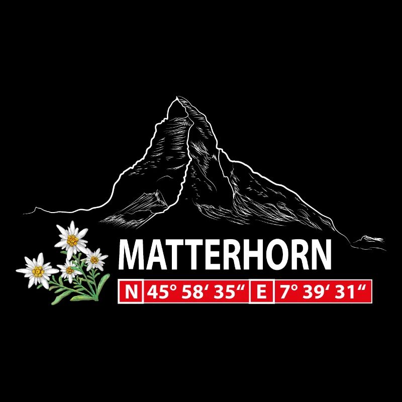 Cervin avec Edelweiss et GPS