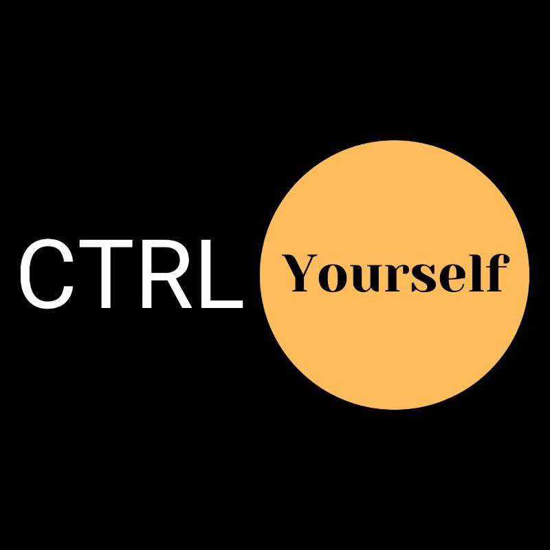 CTRL Sich selbst