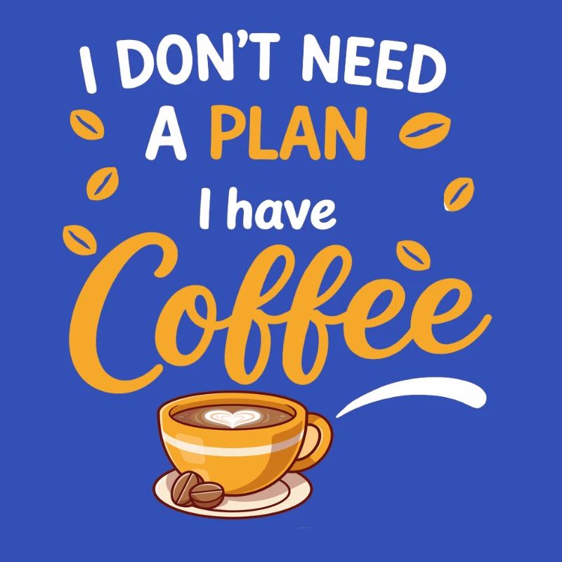 Pas de plan, juste du café