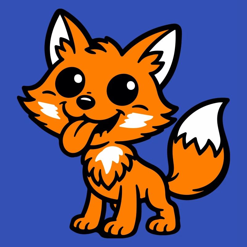 Fuchs Comic