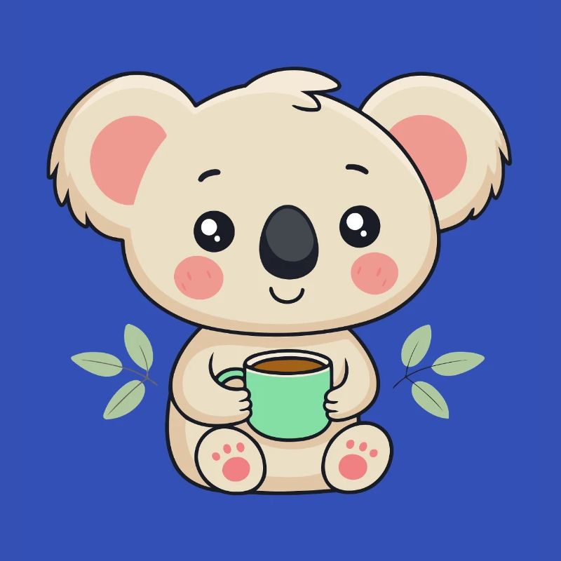 Koala Café Doux