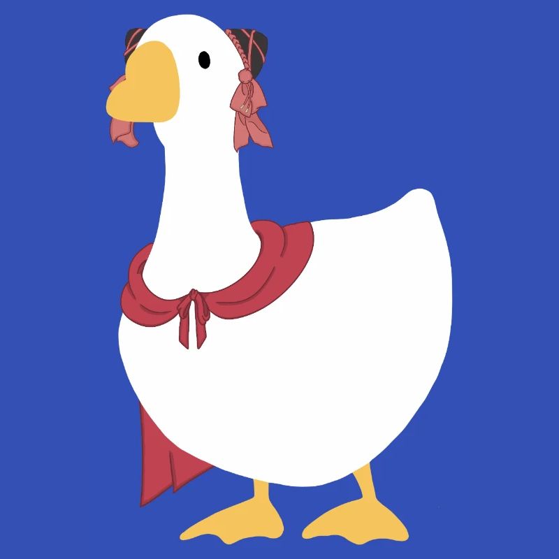Where Winds Meet - Chinese Goose - Ruby