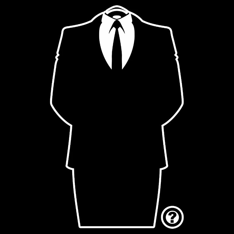 Anon Suit – Anonymous Hacker Collective Statement