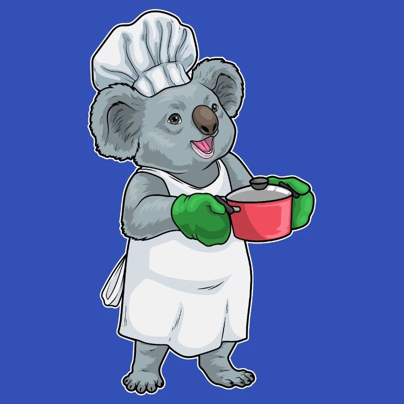 Cuisson en marmite de koala