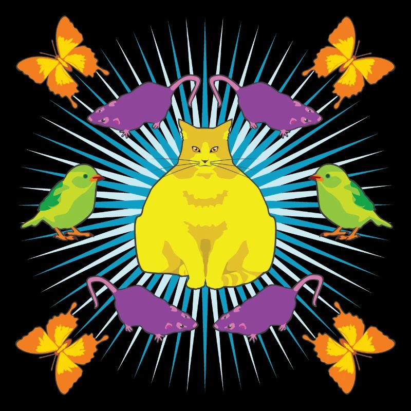 Kattguden!