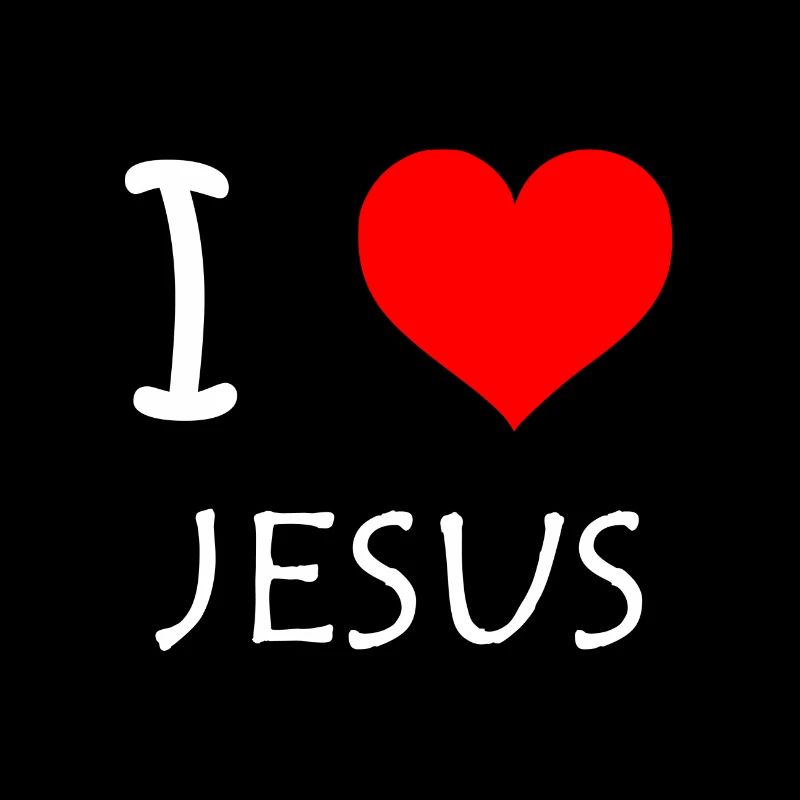 I Love Jesus