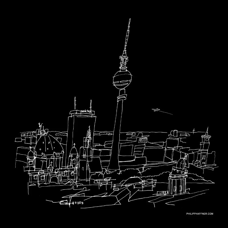 Dessin de Berlin