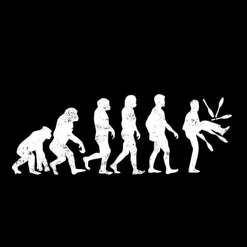 Evolution of Juggler Evolution