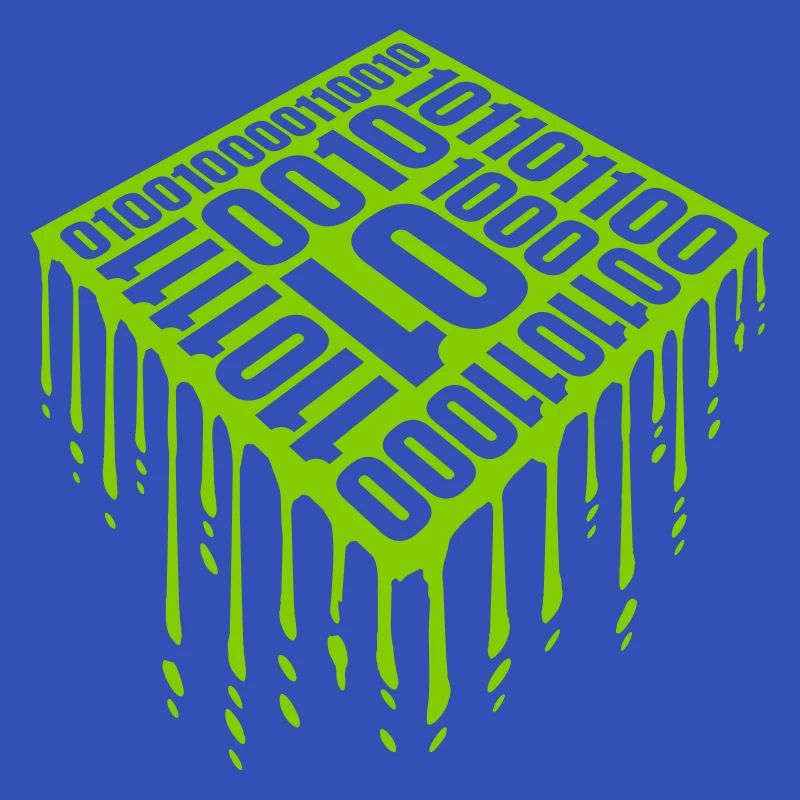 Binär Code Programm Sprache