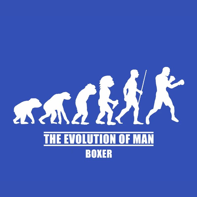 Chemise d'évolution Boxer
