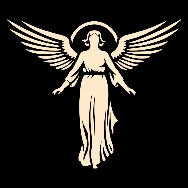 Serene Angel Celestial