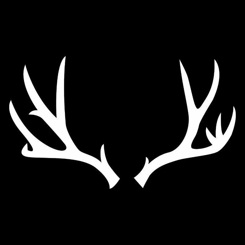 Jagd und Geweih