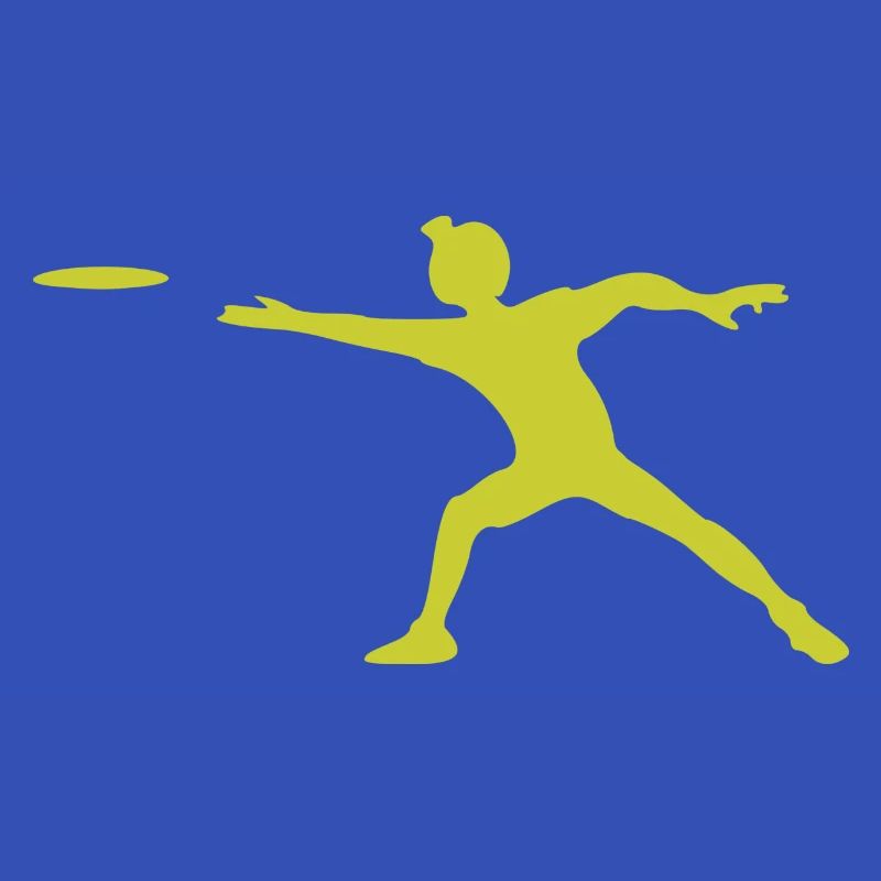discus diskus diskuswerfer