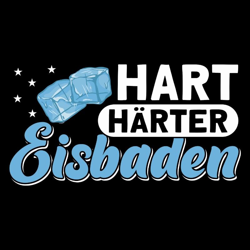 Eisbader Eisschwimmen Eisbaden