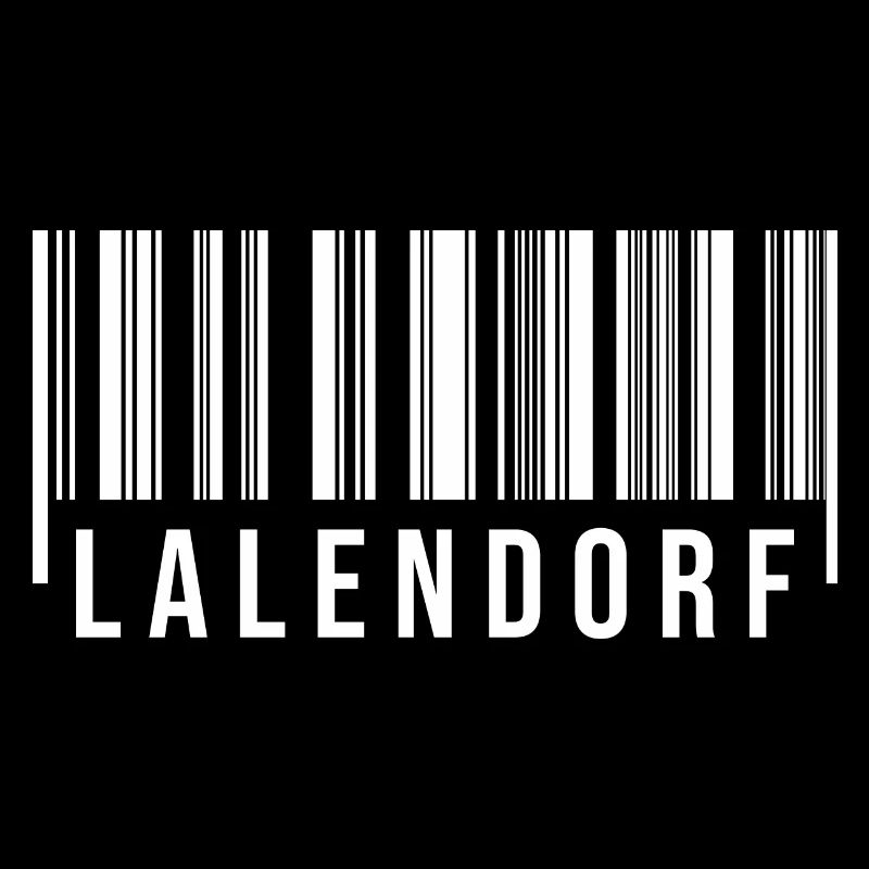 Lalendorf Strichcode