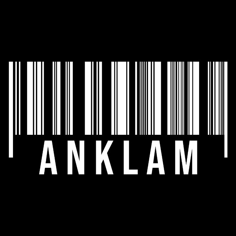 Anklam Strichcode
