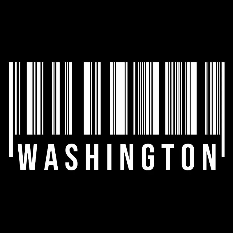 Code-barres de Washington
