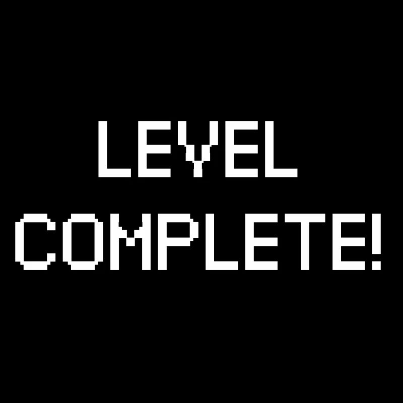 Niveau complete