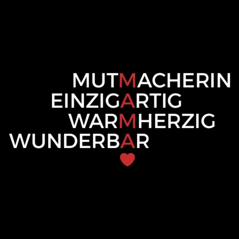 Mama Muttertag Mutter
