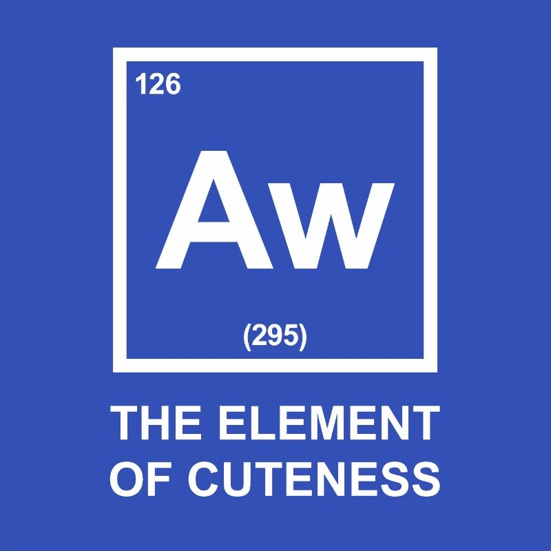 Aw das Element der Niedlichkeit - Element