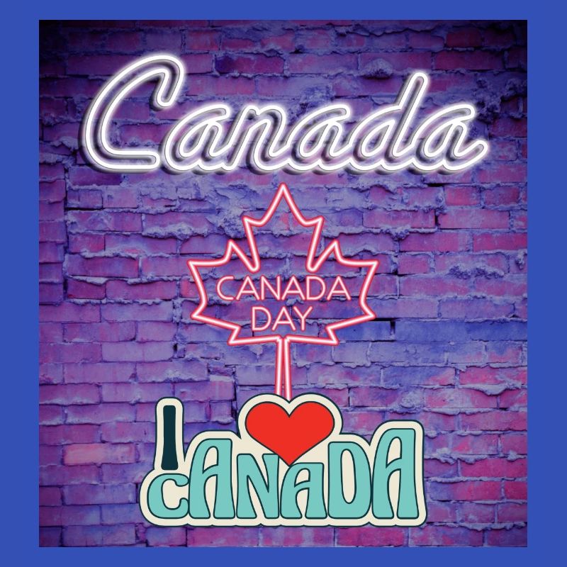 Canada, maple leaf.