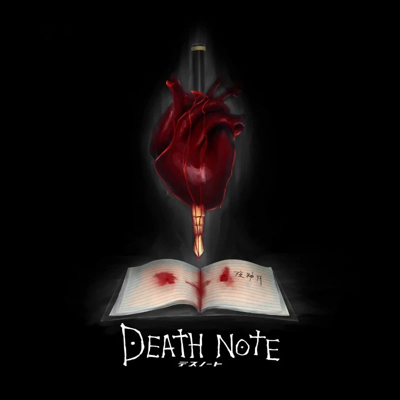Death Note Originalvorlage