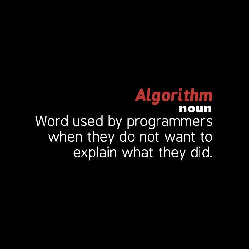 IT Algorithm