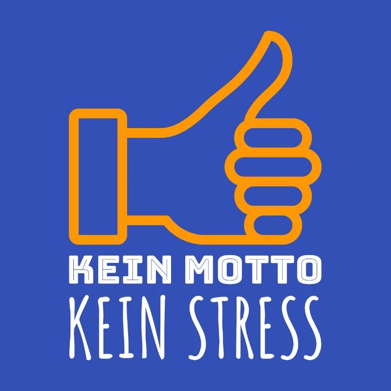 Pas de devise pas de stress cadeau