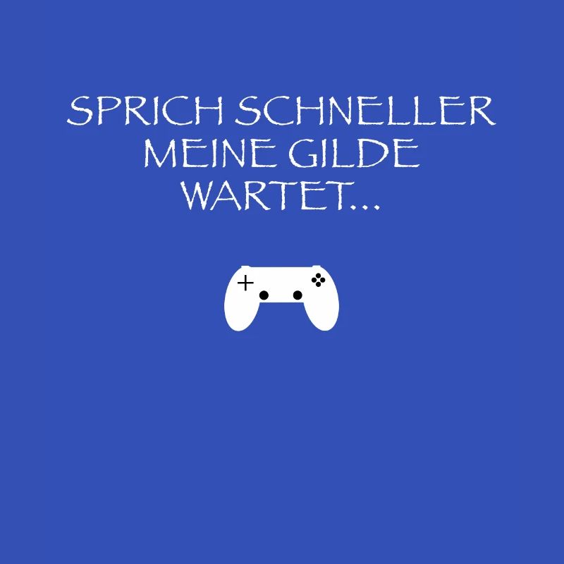 MMORPG GILDE CONTROLLER MULTIPLAYER