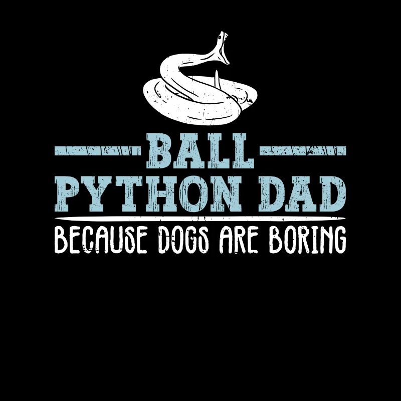 Königspython Papa Königspython Boule de banane Python